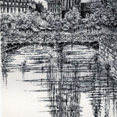 Quimper- L'Odet