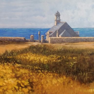 Migné-St They-Peinture
